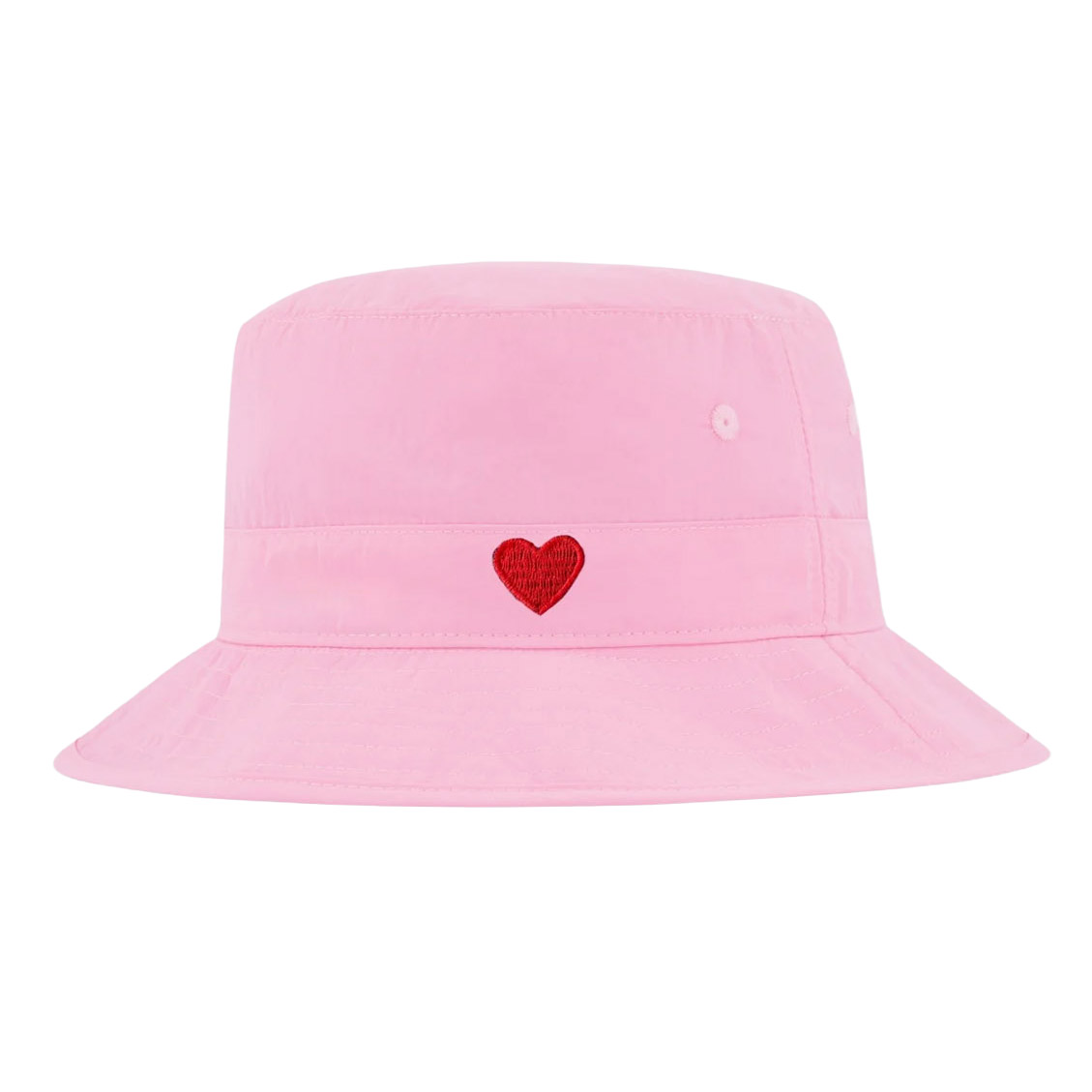 Sonnie Nylon Bucket Hat
